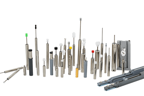 Coricher Linear Dampers